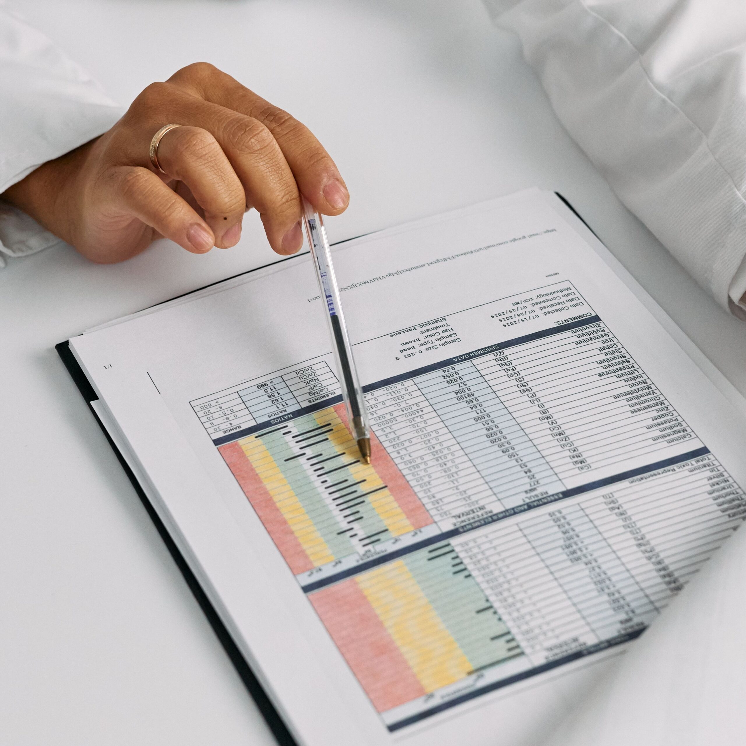 Data Driven