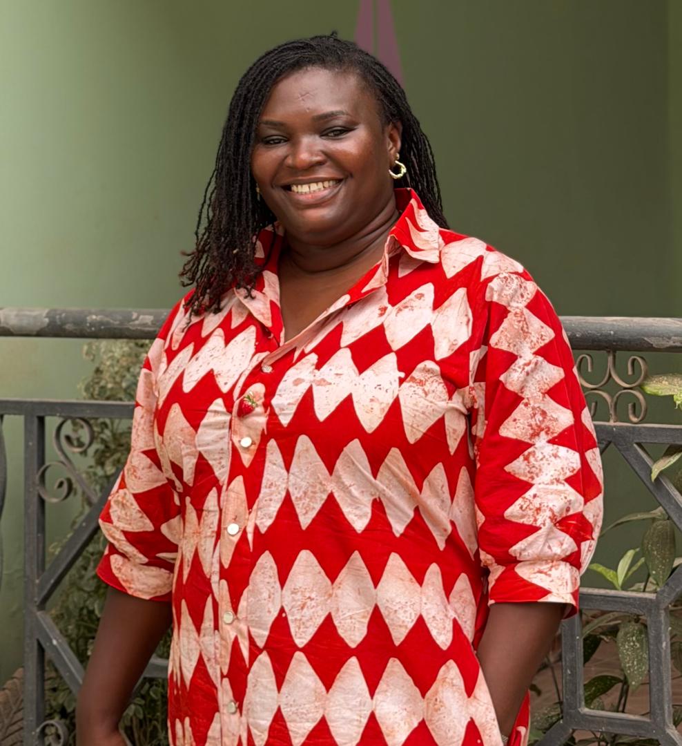 Akosua Osei Boah - LWDC CEO